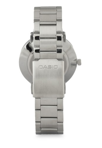 Jual Casio Men Analog Watches Mtp Vt01d 1budf Original Zalora Indonesia