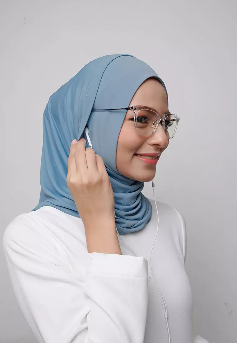 HIJAB INSTAN MINA