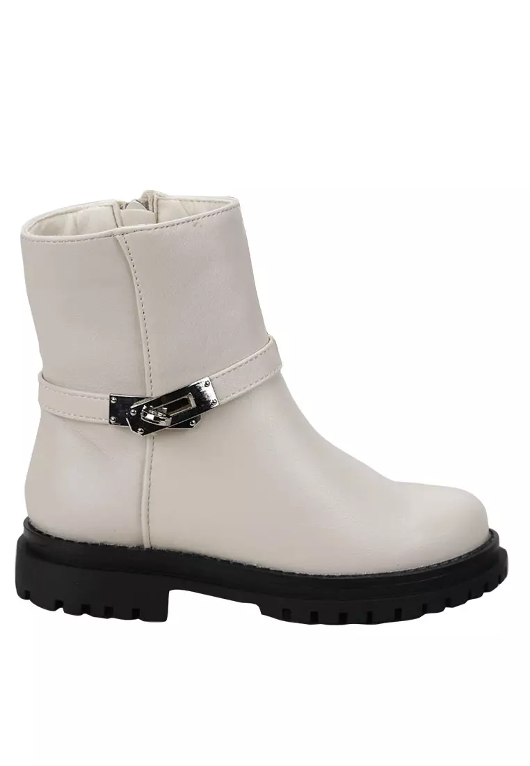 Discount on Meet My Feet  shoes - SKU: Meet My Feet Ana - Boots for Girls