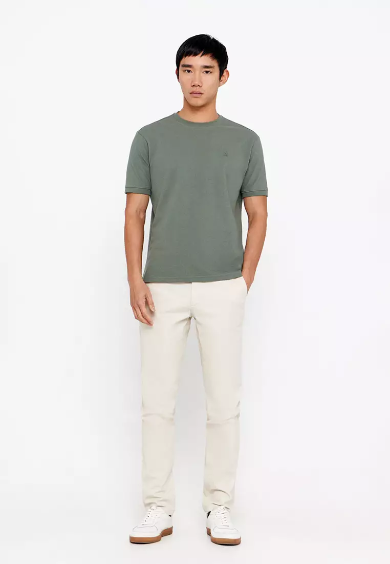 Plain Coolmax T-Shirt