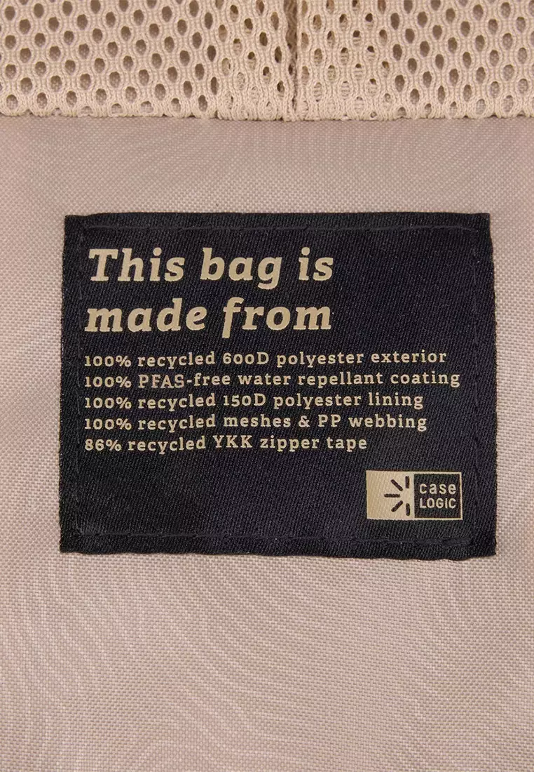 Case Logic Invigo Eco Electronics Organization Case INVIAC103 - Black