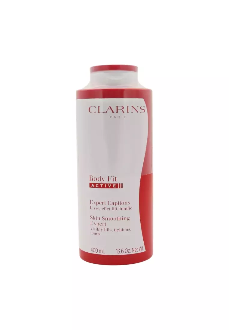 Clarins Body Fit Active 400ml 2026 | Buy Clarins Online | ZALORA
