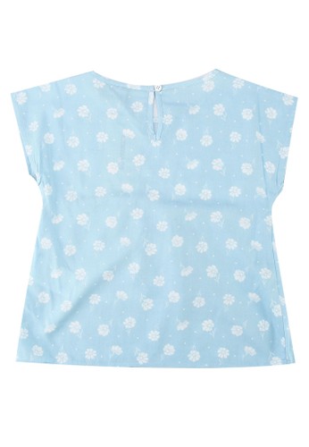 Jual Lc Waikiki Floral Viscose Blouse Original Zalora Indonesia