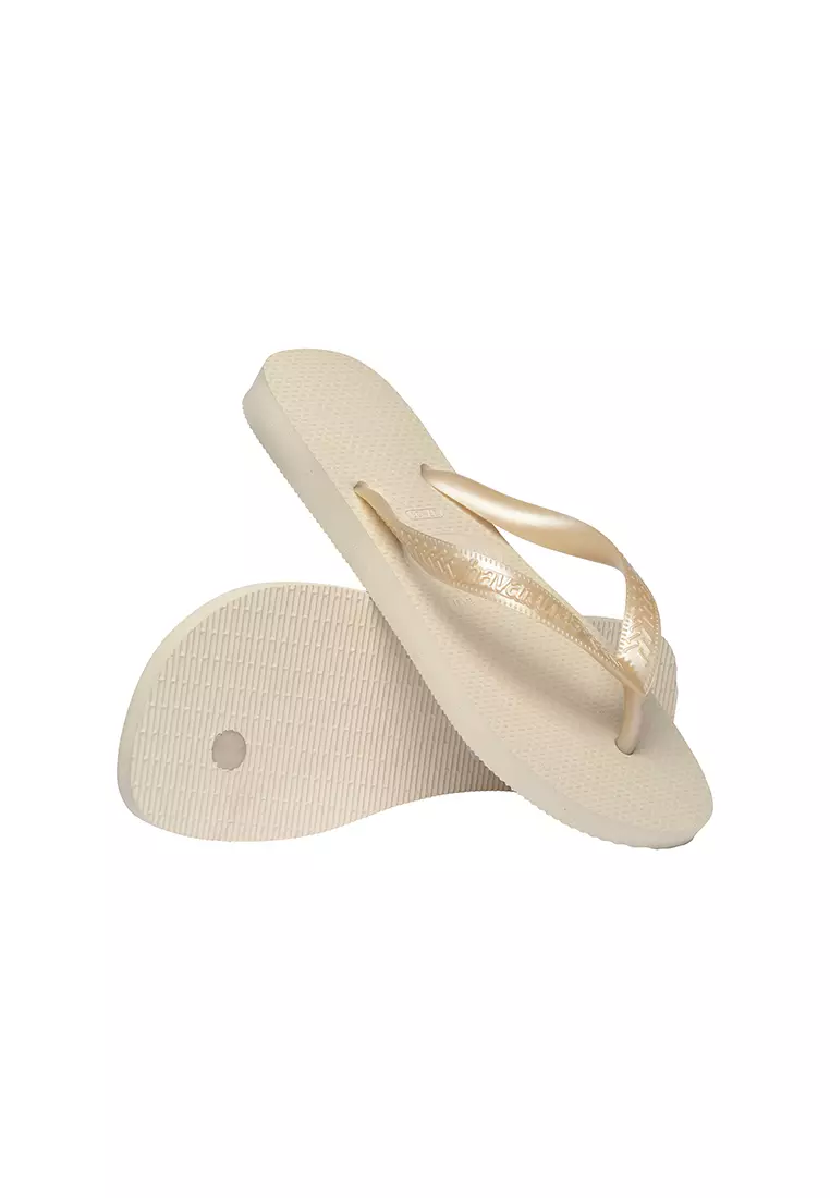 Top Senses Flip Flops