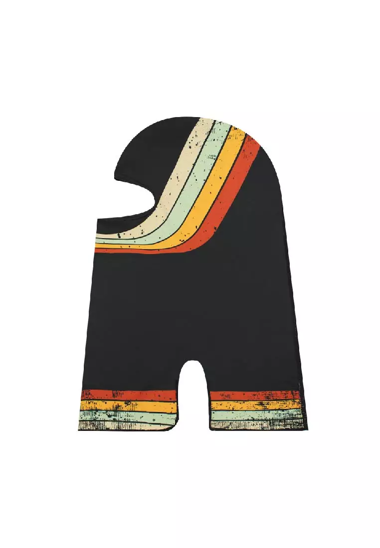 Dri Plus Men's Retro Washable Moisture Wicking Balaclava 1 piece DMBR3401