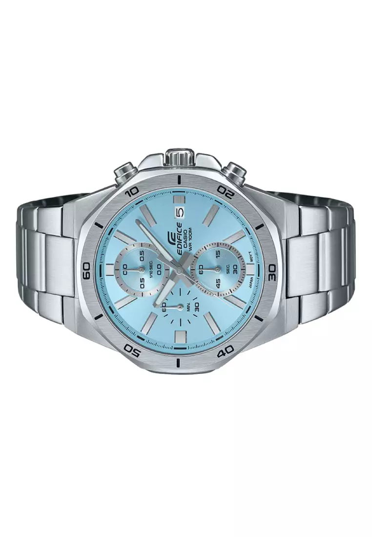 Edifice Chronograph Watch EFV-640D-2B