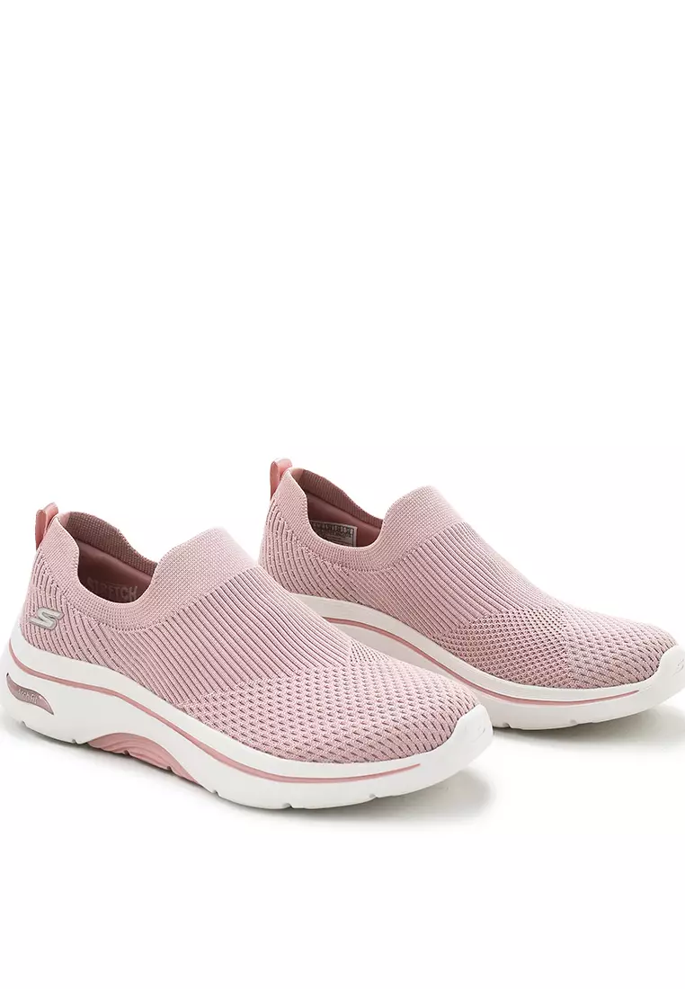 Skechers go walk 4 rose sales