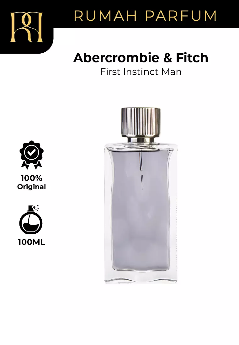 Abercrombie Fitch First Instinct Man 100 ML
