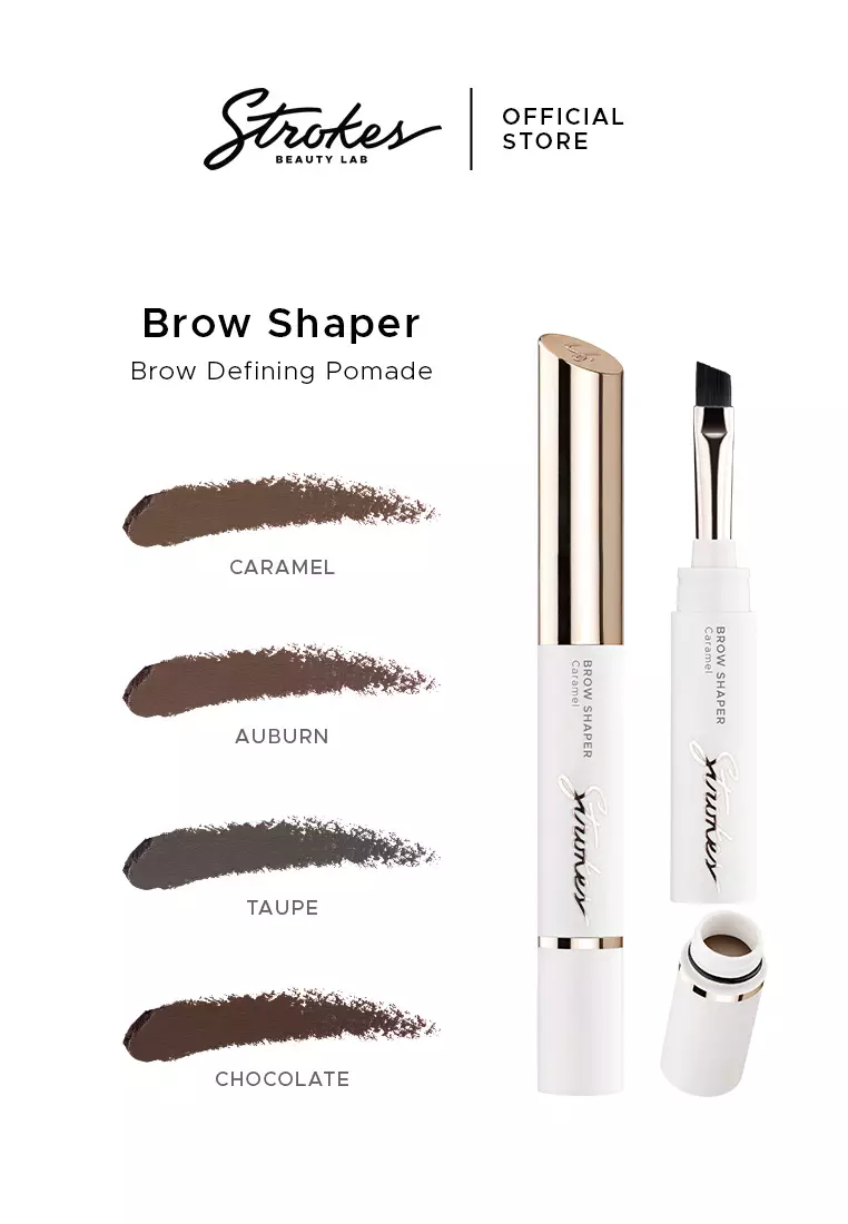 Brow Shaper in Caramel [Brow Defining Pomade]