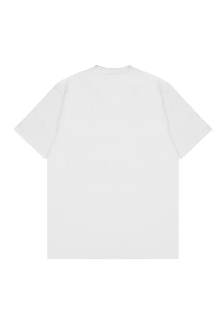 3Second Men's T-Shirt Short Sleeve Regular Fit Cotton Robb OL-C800125