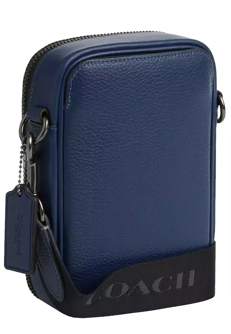 Stanton Crossbody in Deep Blue CL948
