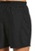 Nike black Nike Swim Men's Belted Packable 5" Volley Short 857BAUS8121DFDGS_3