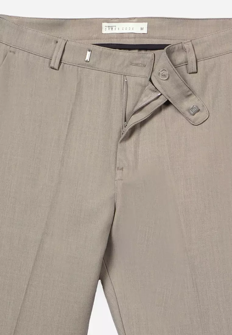 Buy Dress Code Dapper Fit Trousers 2024 Online ZALORA