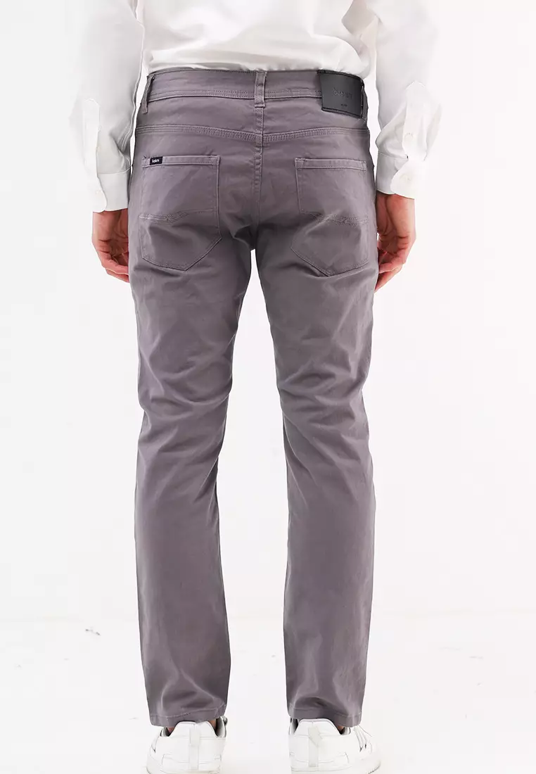 Slim Tapered Chinos