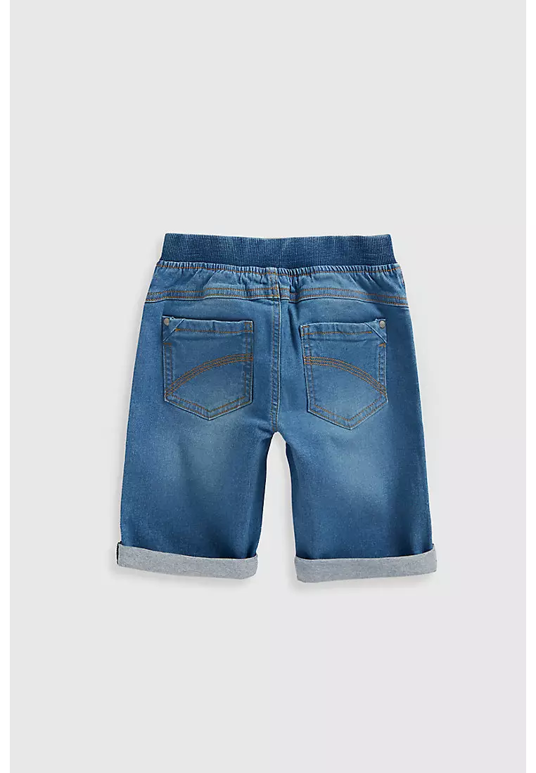 Mothercare Denim Shorts