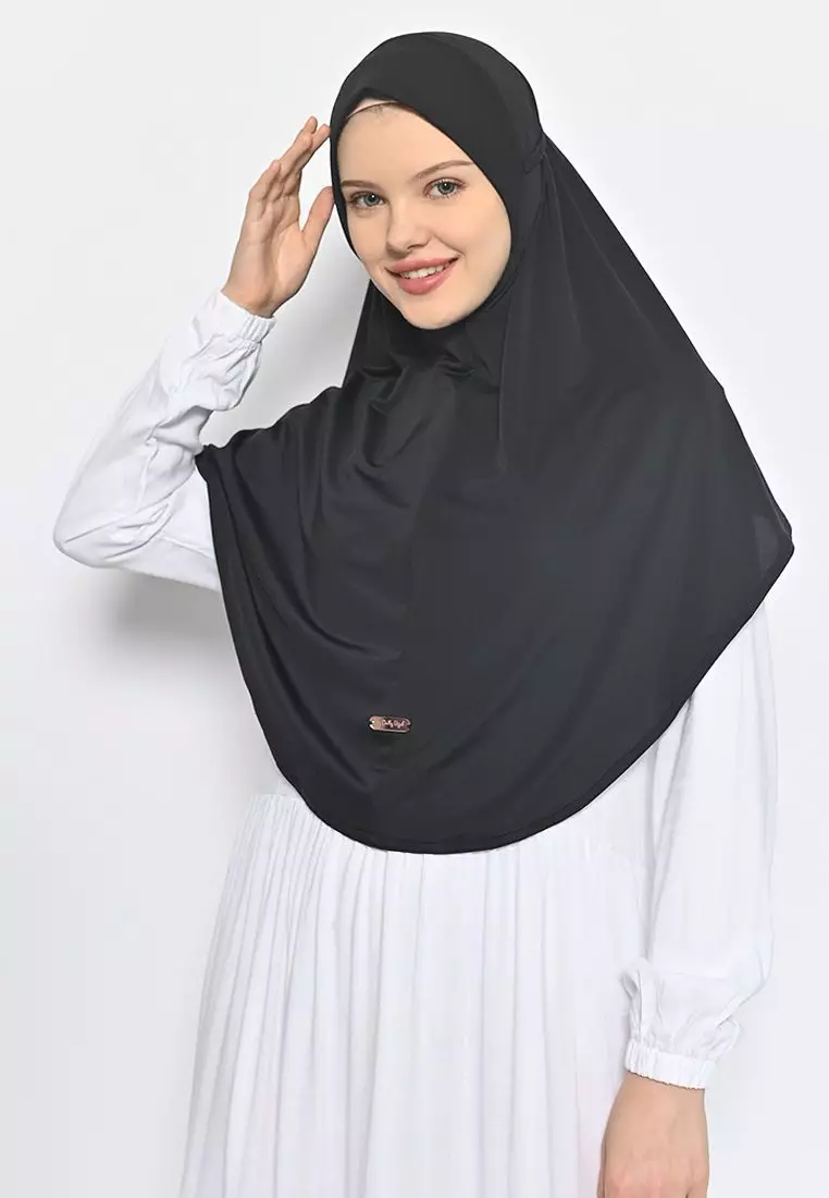 Bergo Irana Spandek Tali Black