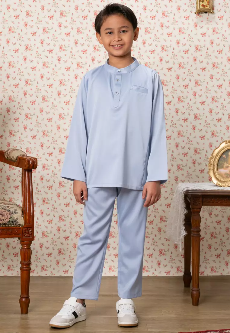 AYDEN BAJU MELAYU CEKAK MUSANG