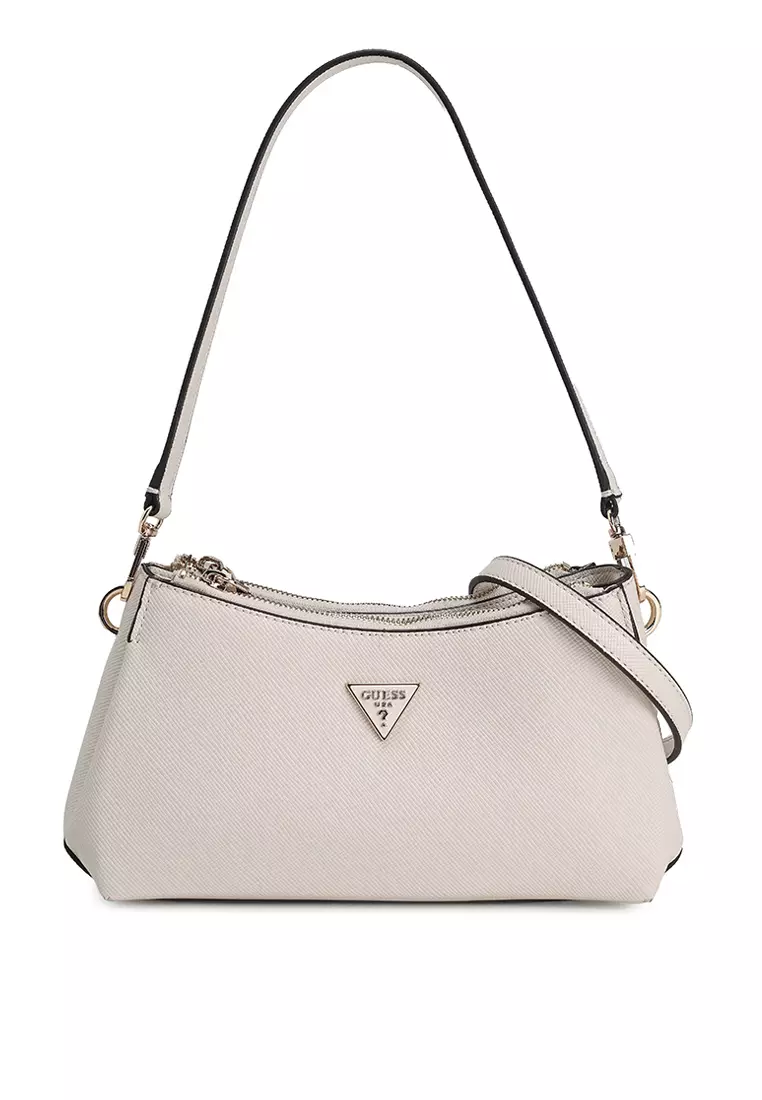 Jual GUESS Noelle II Compartment Shoulder Crossbody Bag Original