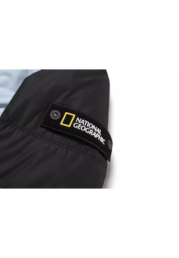 Unisex REIMANN Cropped Duck Down Jacket