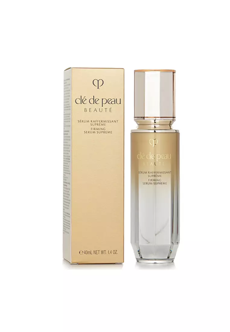 CLÉ DE PEAU - Firming Serum Supreme (New Pack) 40ml/1.4oz