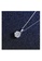 Rouse silver S925 Elegant Geometric Necklace AF16DAC5E0FAC0GS_5