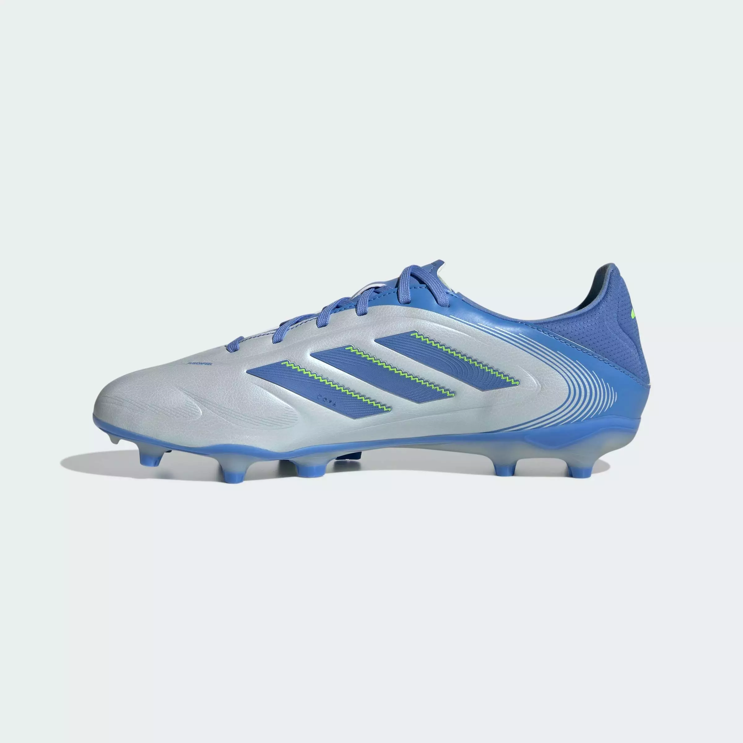Football Copa Pure 3 League Firm/Multi-Ground Boots Unisex Blue ID9050