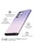 Polar Polar purple Violet Blue Pastel Samsung Galaxy S22 Ultra 5G Dual-Layer Protective Phone Case (Glossy) 1D256AC2AF4A63GS_4