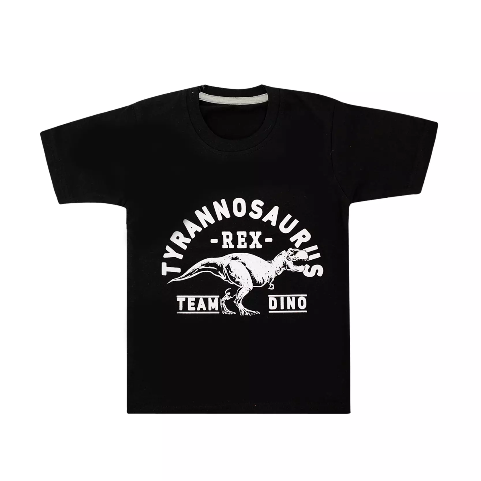 Wakakids Setelan Anak Laki Laki Team Dino 3468 Hitam