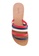 Anacapri 多色 Lines Flat Sandals B540CSHAF372ECGS_4