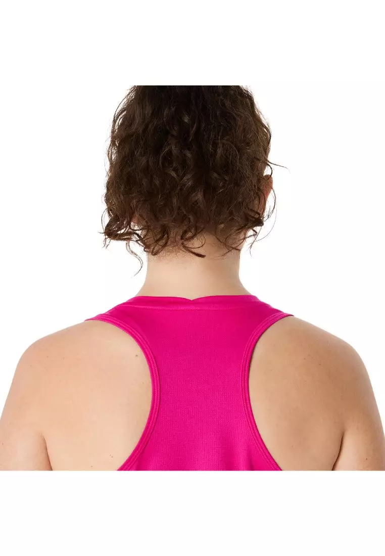 Women SILVER TANK Top