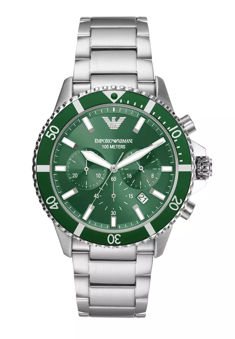 Real emporio armani hotsell watches