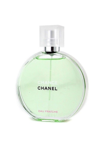 Chanel Chanel - Chance Eau Fraiche Eau De Toilette Spray 50ml/ |  ZALORA Philippines