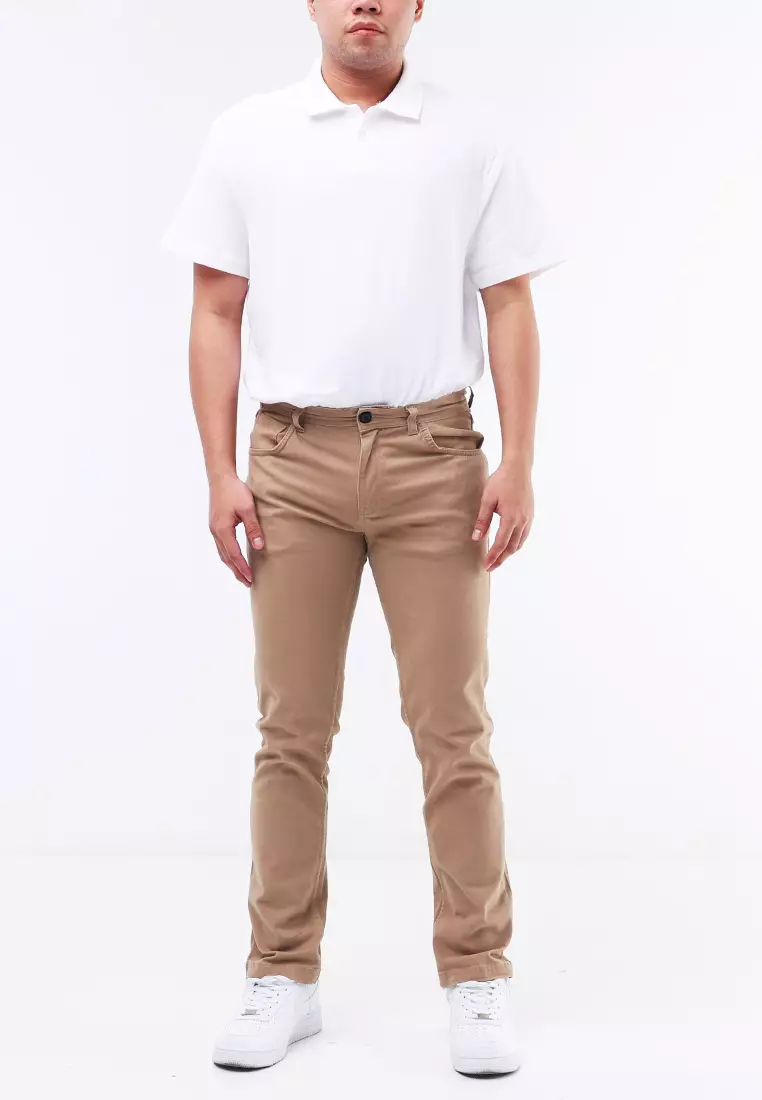 Slim Tapered Chinos