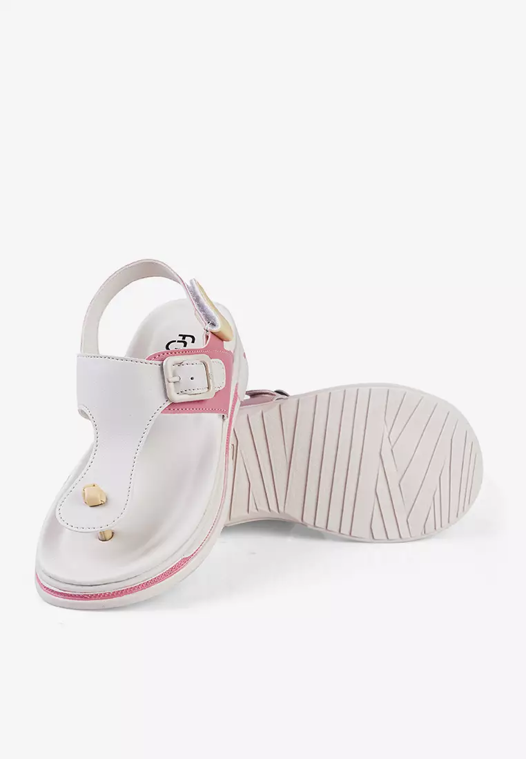 Sepatu Sandal Anak Perempuan Flip Flop  Anti Slip K.Keyline 01