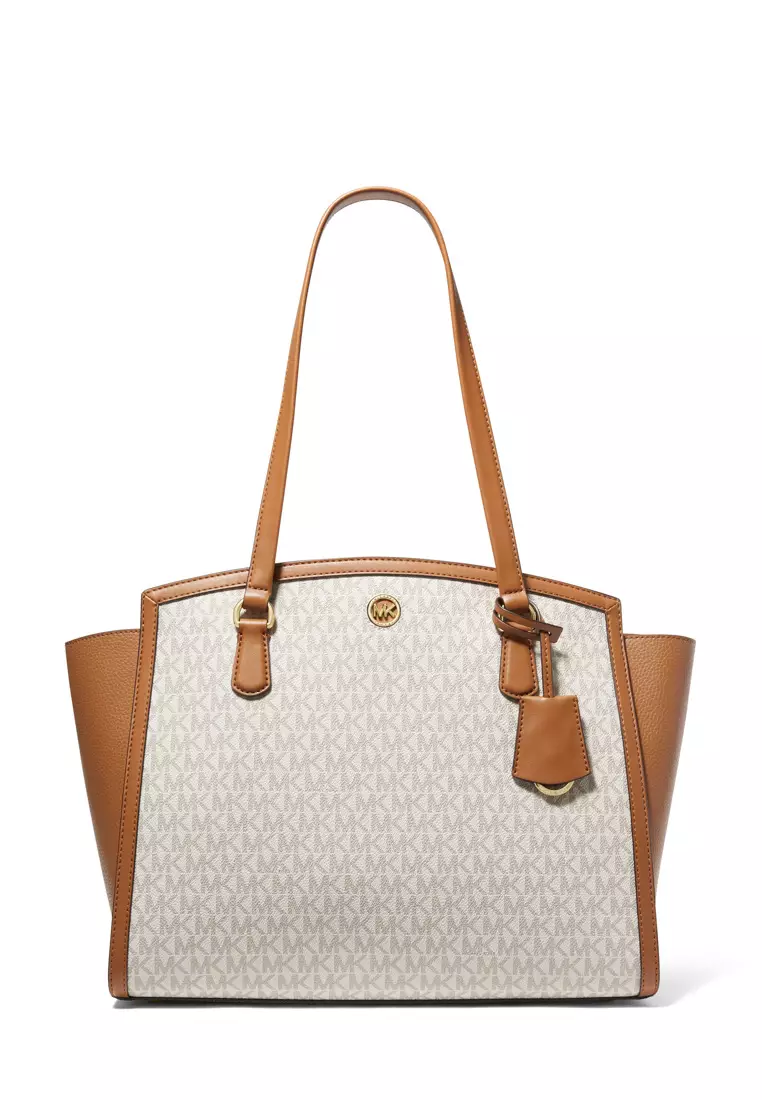 Michael kors 2024 chic tote bag