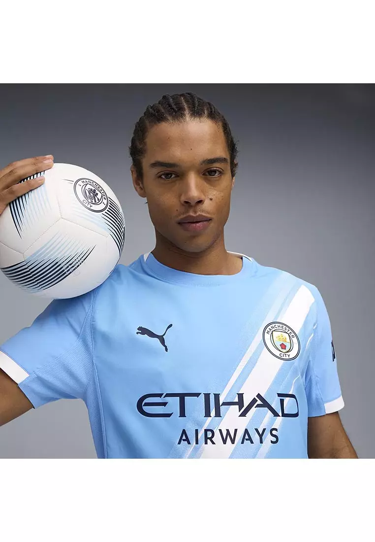 Manchester City 25/26 Authentic Home Jersey Men
