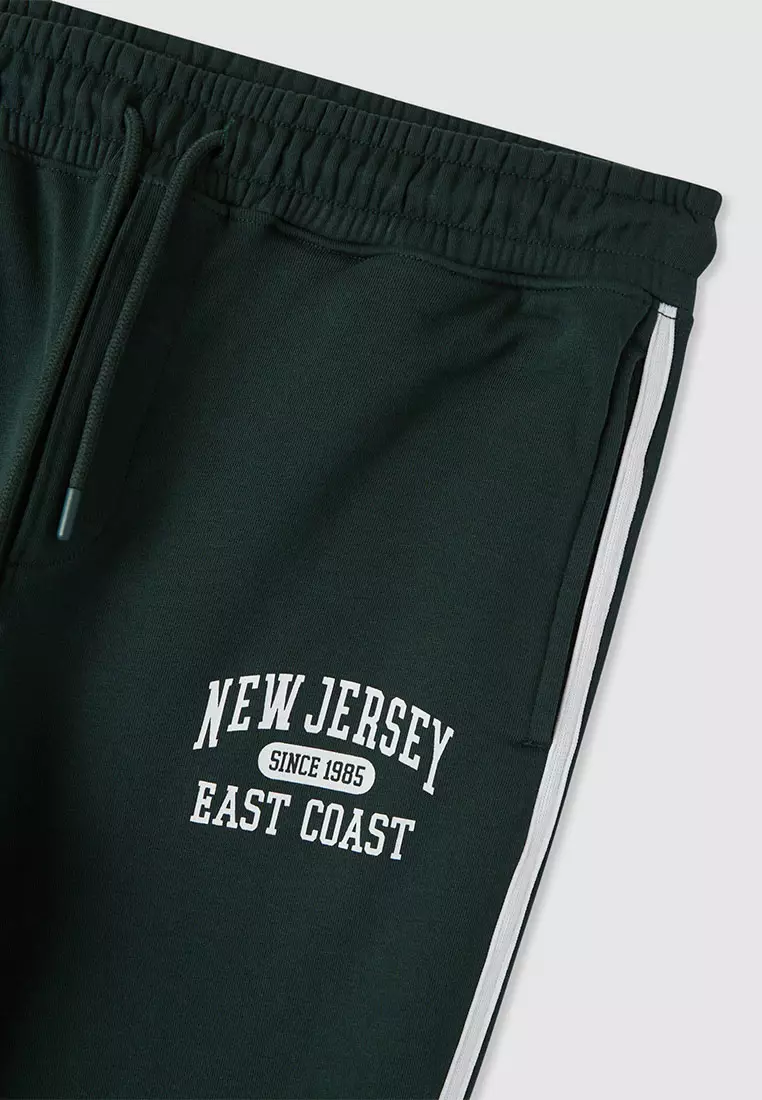 Man Full-Length Gym Pants