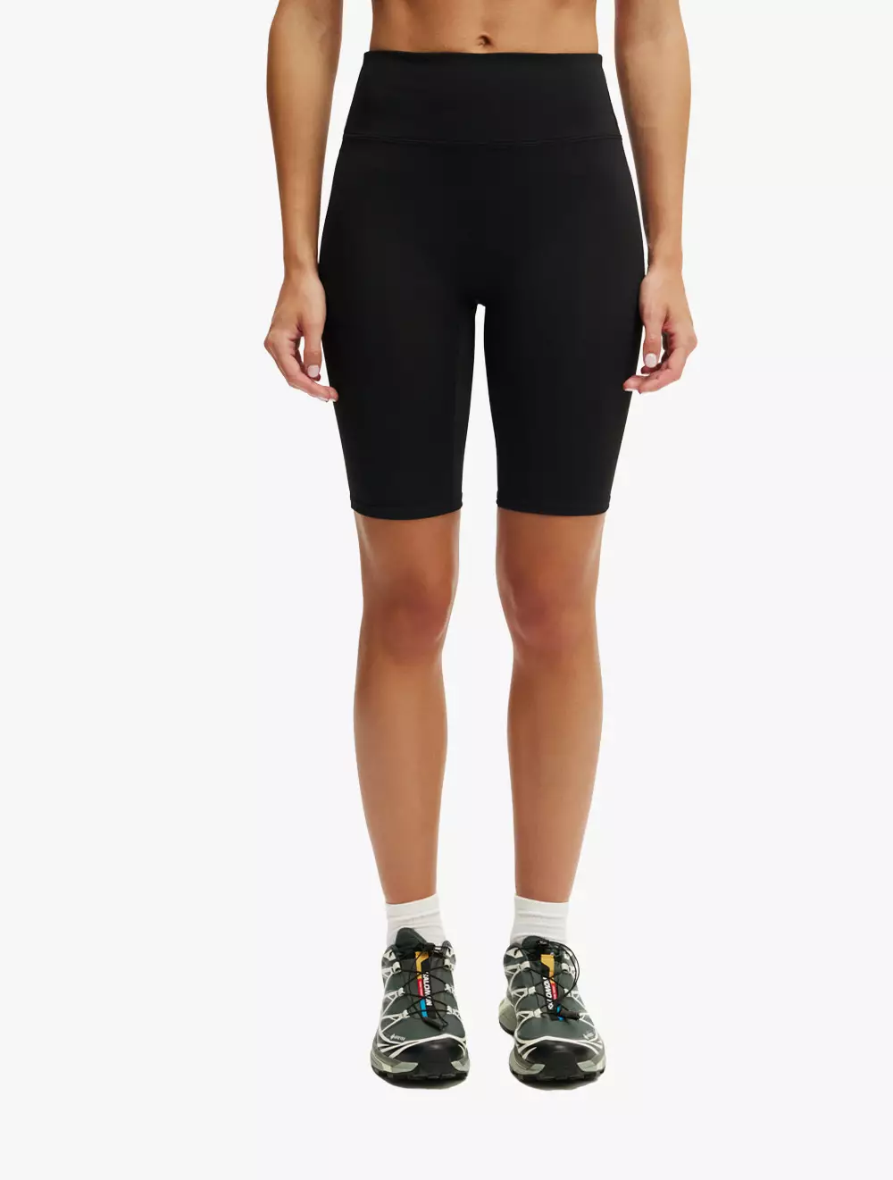 COTTON ON BODY - BAWAHAN - BONDI EVERYDAY MID LENGTH BIKE SHORT