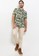 Giordano multi Men's Camouflage Polo Shirt 6F4BDAA6166DE0GS_4