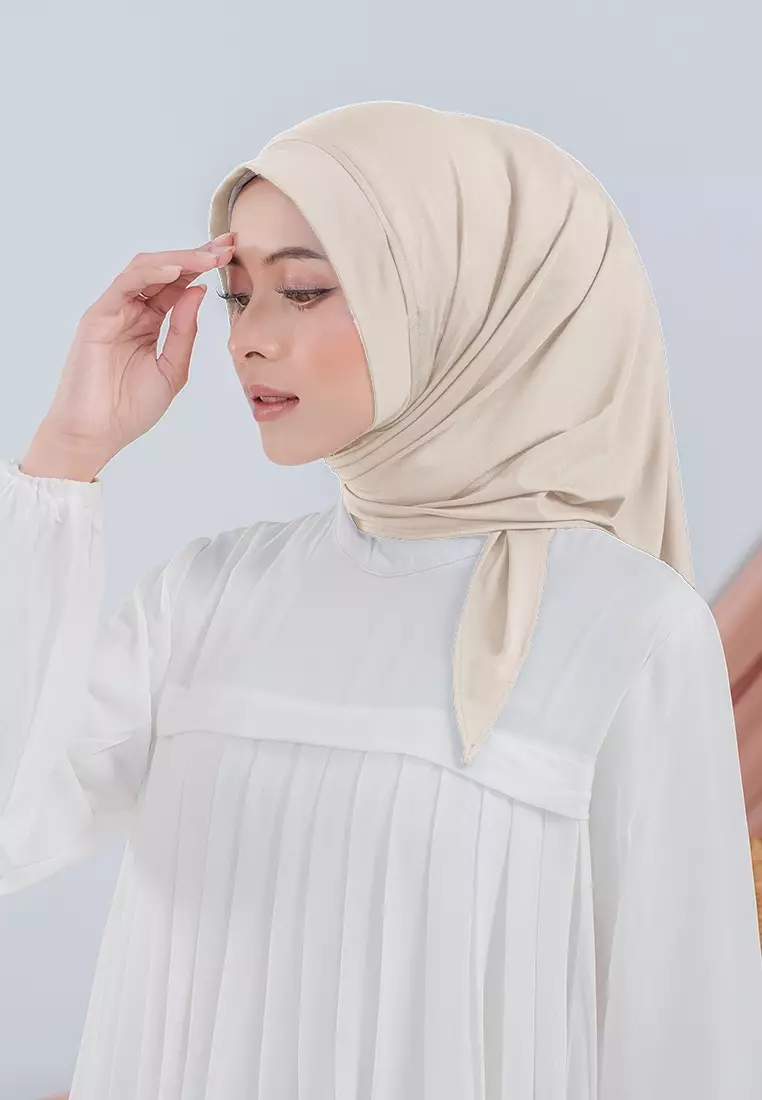 HIJAB INSTAN RANA - SAND