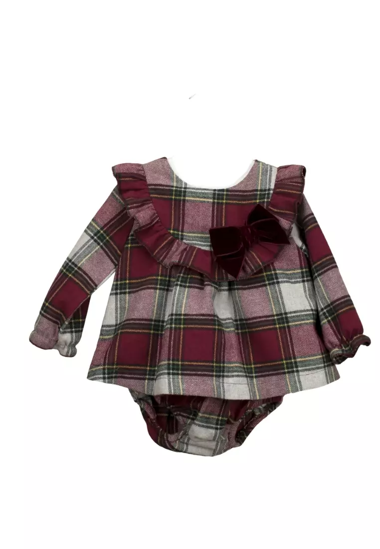 Glanzuldii Outfit Set