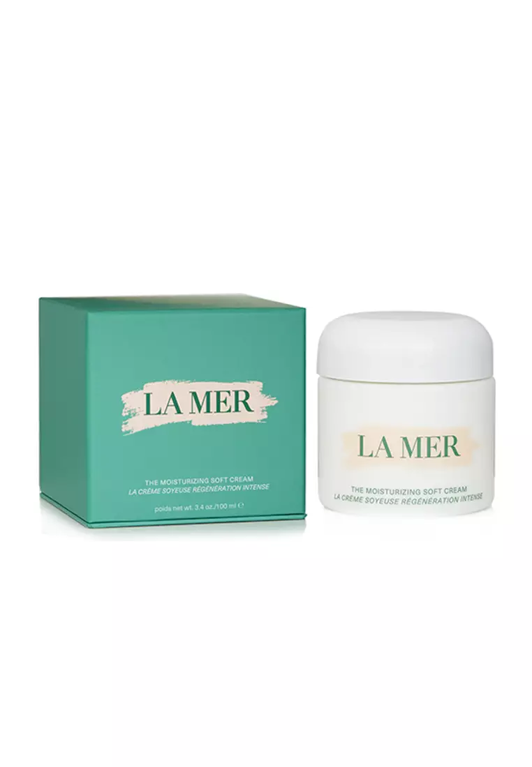 網上選購La Mer LA MER - The Moisturizing Soft Cream 100ml