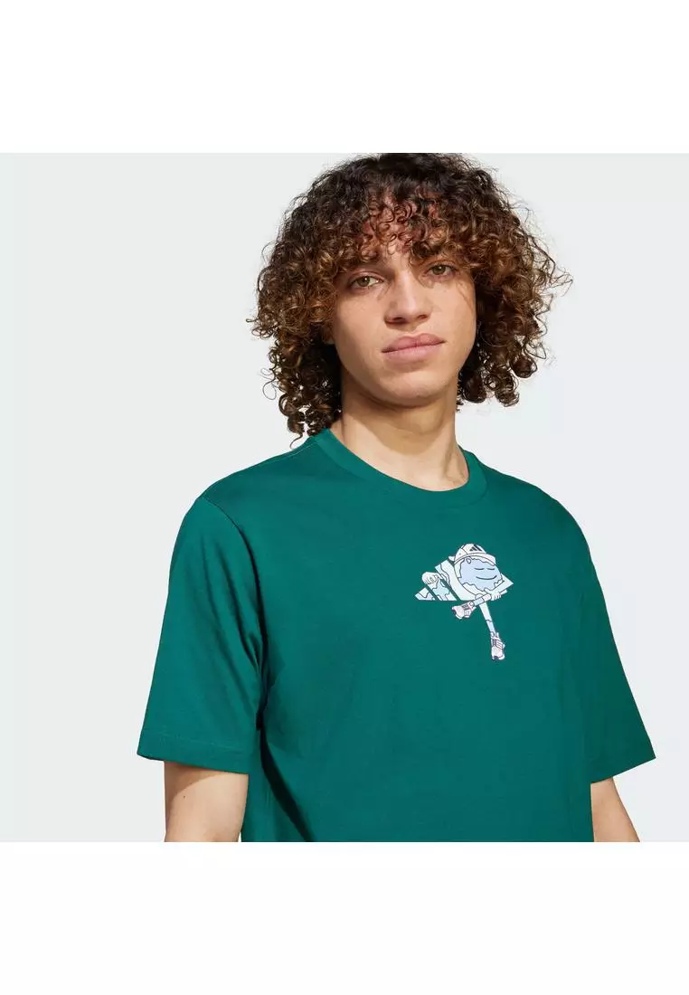 Earth Day Graphic Tee