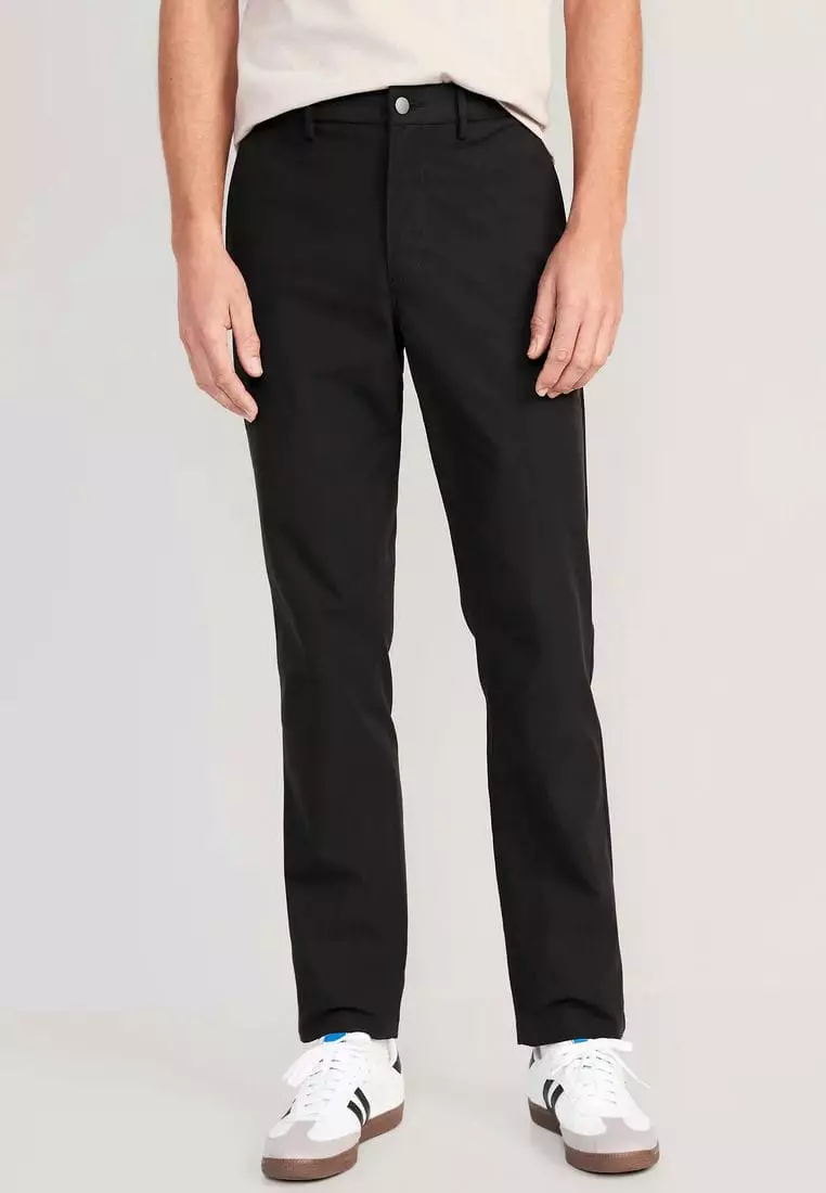 Buy Old Navy Straight Ultimate Tech Built-In Flex Chino Pants For Men 2024  Online