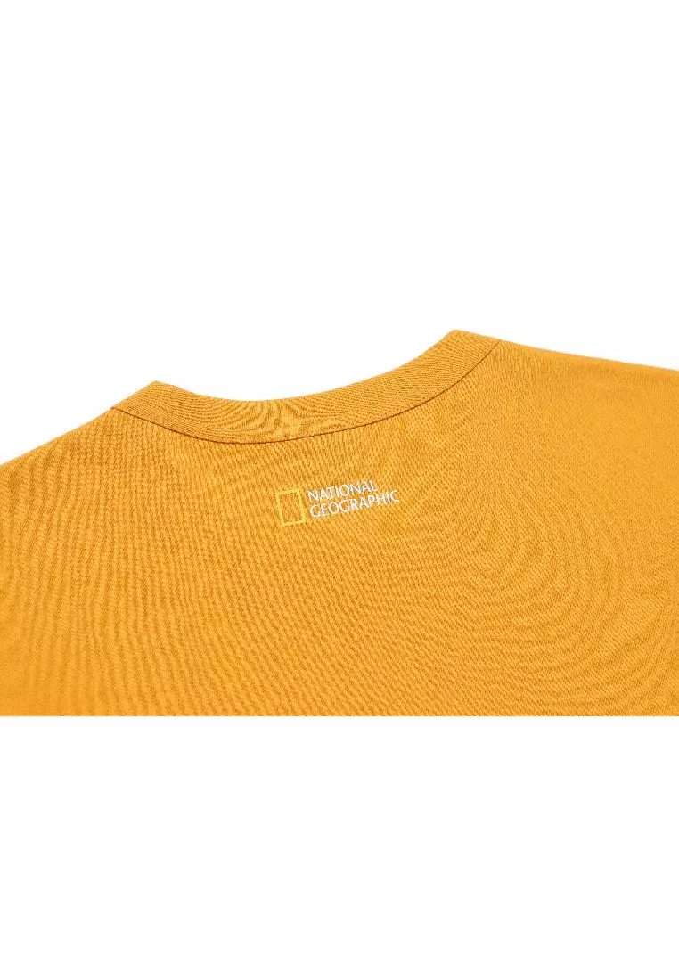 Unisex ARCHIVES Caribbean Graphic Short Sleeve Tee