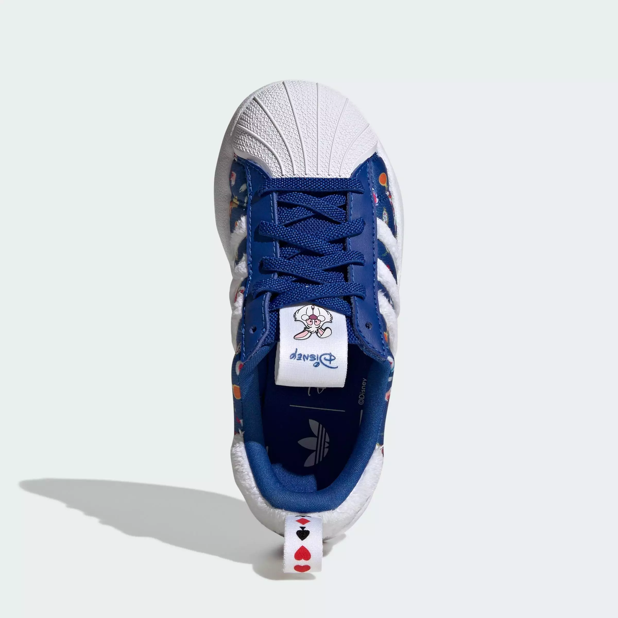 adidas gazelle silver green womens Kids' adidas Superstar Shoes White Royal Blue main image 1