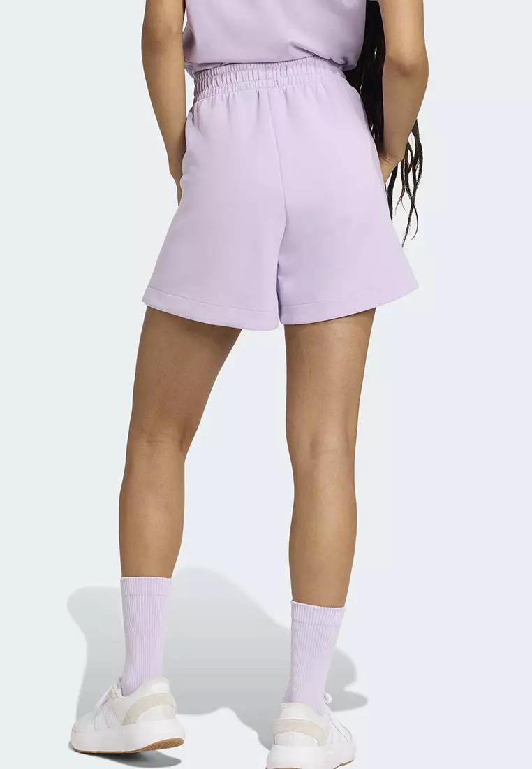 Soft Lux Loose Shorts