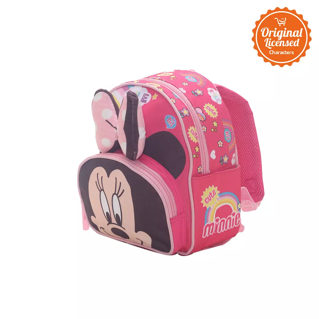 Minnie Mouse Tas Anak Toddler Backpack 10 inch