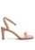 Twenty Eight Shoes beige Strap High Heel Sandals 272-1 7DEC0SHF584C60GS_1