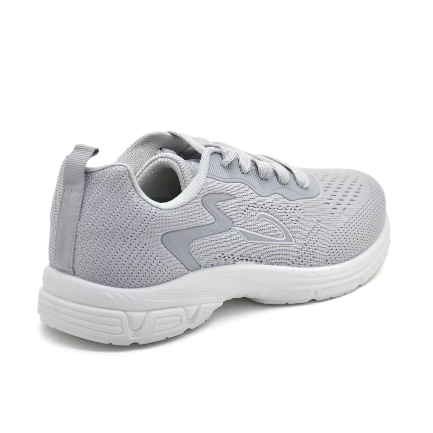 Carvil Sepatu Anak Eldor-02 LT Light Grey